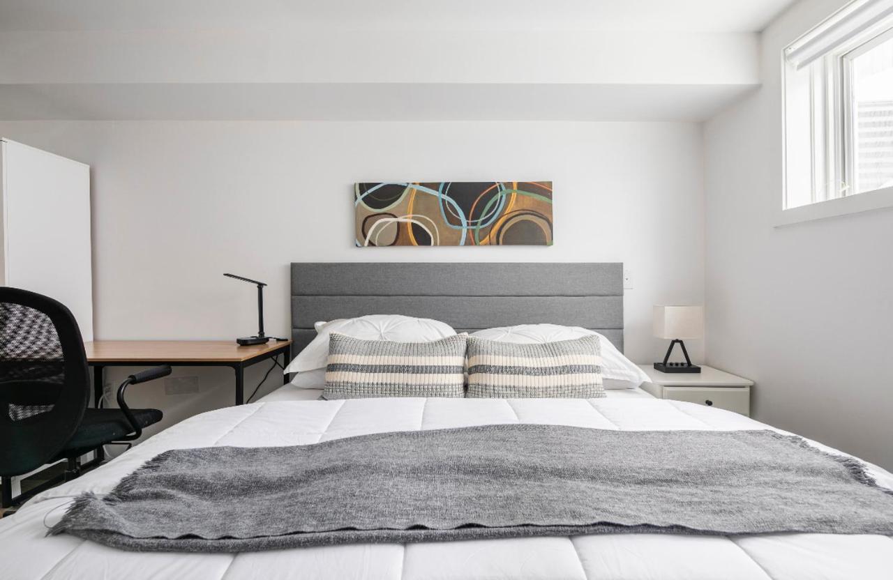 New Haven Hotel Ottawa Eksteriør billede